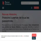 revue-histoire.fr revue-histoire.fr