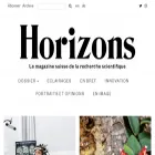 revue-horizons.ch revue-horizons.ch