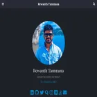 rewanthtammana.com rewanthtammana.com