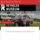 reynoldsmuseum.ca reynoldsmuseum.ca