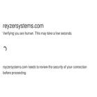 reyzersystems.com reyzersystems.com