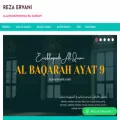 rezaervani.com