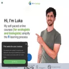 rforecology.com rforecology.com