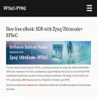 rfsoc-pynq.io rfsoc-pynq.io