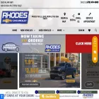 rhodeschevy.com rhodeschevy.com