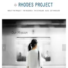 rhodesproject.com rhodesproject.com