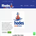 rhodessealines.com