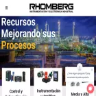 rhomberg.cl rhomberg.cl