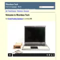 rhombus-tech.net rhombus-tech.net