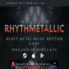 rhythmetallic.com rhythmetallic.com