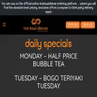 ricebowldeluxe.com ricebowldeluxe.com