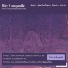 ricecampanile.com ricecampanile.com