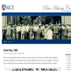 ricehistorycorner.com ricehistorycorner.com