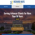 richardmayslawfirm.com