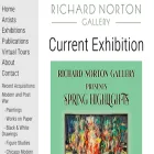 richardnortongallery.com richardnortongallery.com