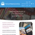 richardrobertsarchive.org.uk richardrobertsarchive.org.uk