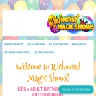 richmondmagicshows.com richmondmagicshows.com