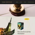 rickriordan.com rickriordan.com