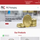 ricpackage.com ricpackage.com