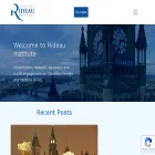 rideauinstitute.ca