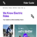 riderguide.com