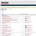 ridgidforum.com