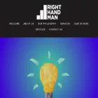 righthandman.co.nz righthandman.co.nz