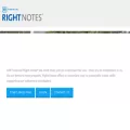 rightnotes.com