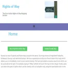 rightsofway.uk rightsofway.uk