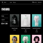 rihanna.store