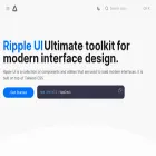 ripple-ui.com ripple-ui.com