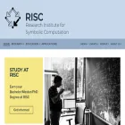 risc.uni-linz.ac.at risc.uni-linz.ac.at