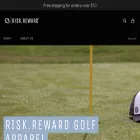 riskrewardgolf.com