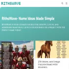 rithswave.com rithswave.com