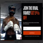 rivalboxinggear.es rivalboxinggear.es