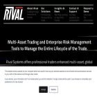 rivalsystems.com rivalsystems.com