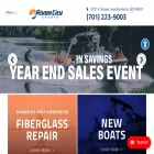 rivercityboats.com