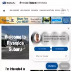 riversidesubarunewbern.com