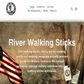 riverwalkingsticks.com