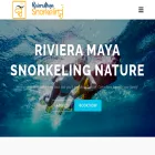rivieramayasnorkeling.com