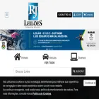 rjleiloes.com.br rjleiloes.com.br