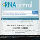 rnacentral.org rnacentral.org