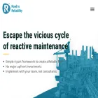 roadtoreliability.com roadtoreliability.com