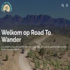 roadtowander.nl roadtowander.nl