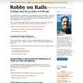 robbyonrails.com
