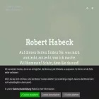 robert-habeck.de robert-habeck.de