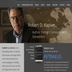 robertdkaplan.com robertdkaplan.com