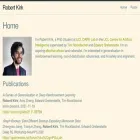 robertkirk.github.io robertkirk.github.io