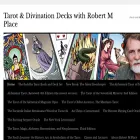 robertmplacetarot.com robertmplacetarot.com
