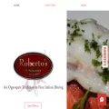 robertos.com